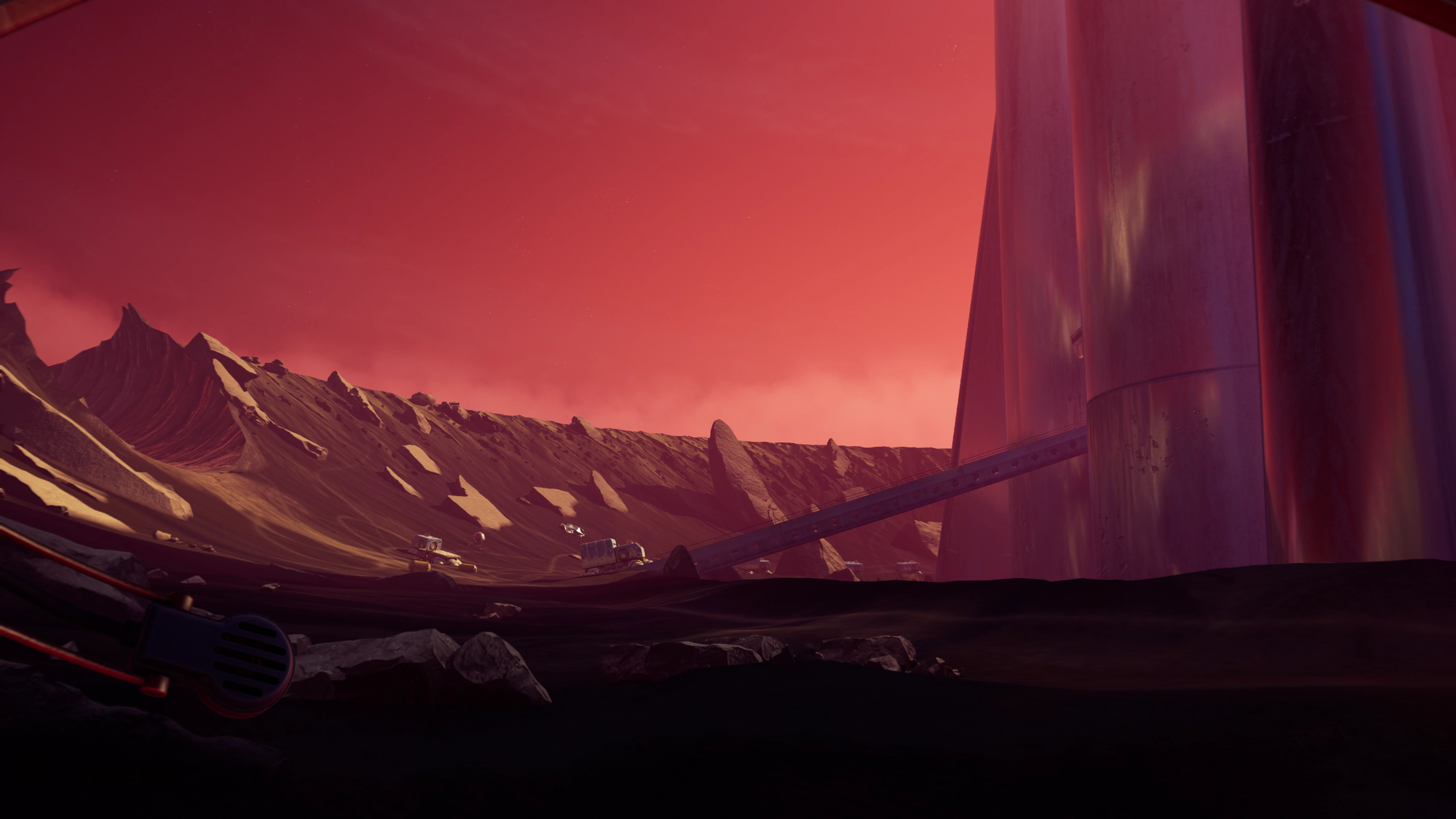 The Invincible Screenshot